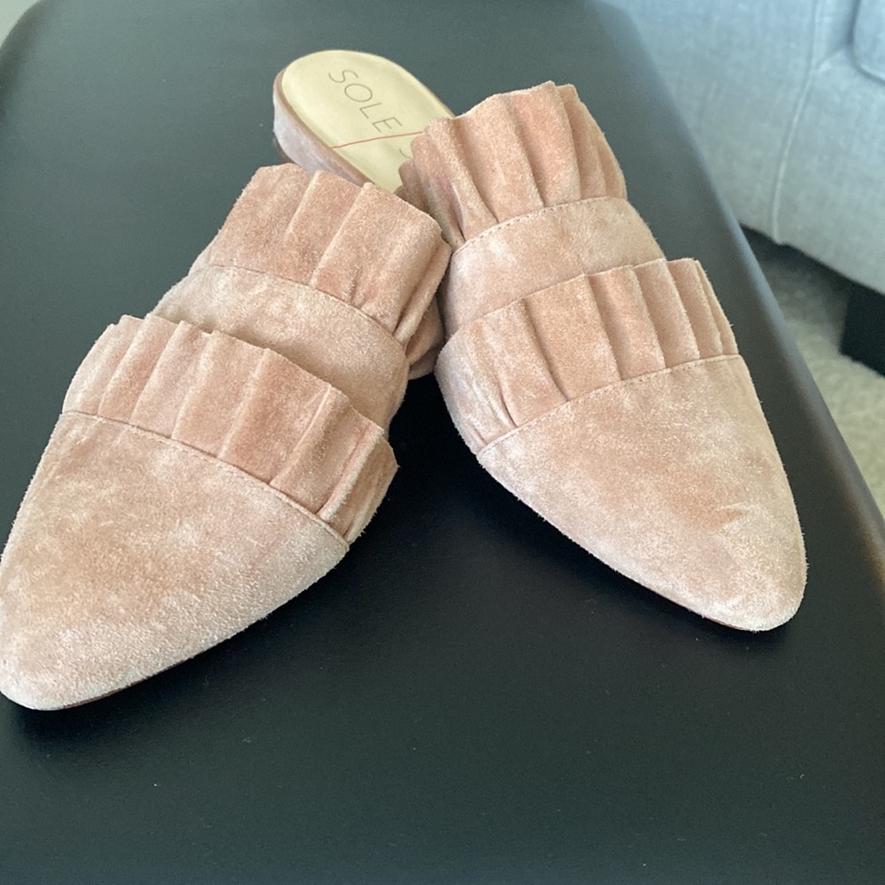 Pink Mule / Clog